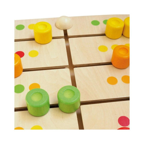 Color Matching Sliding Game