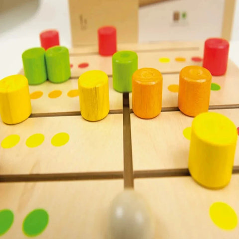 Color Matching Sliding Game