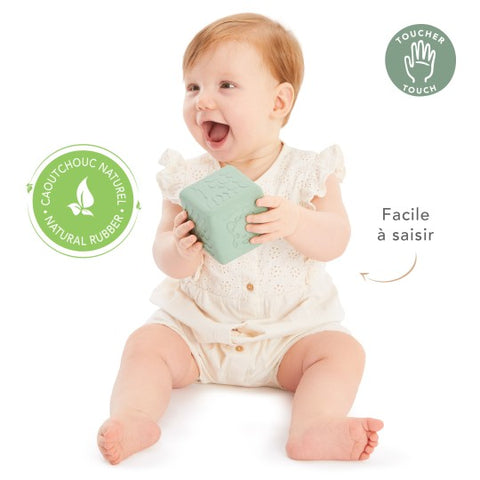 SLG Il Etait Une Fois Textured Cube Sophie La Girafe - TOUCH