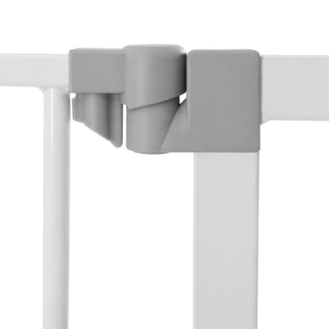 HAUCK  Clear Step Gate (75 - 80 Cm) / White
