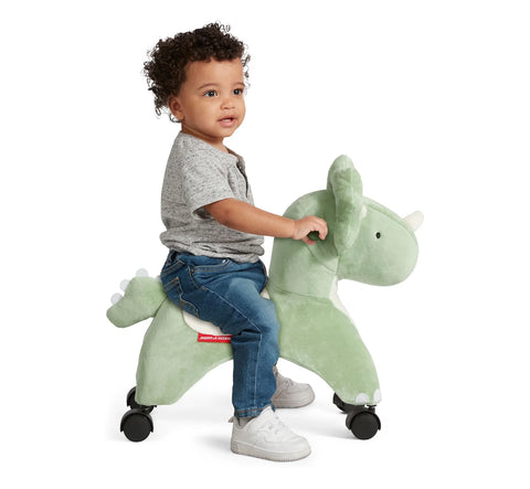 Radio Flyer Dash the Rolling Dinosaur
