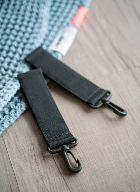 Changing Backpack Green