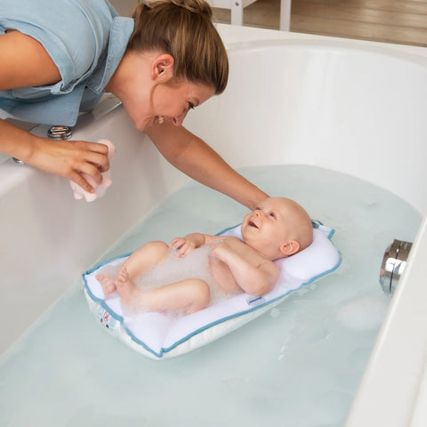 Doomoo Basics Easy Bath White