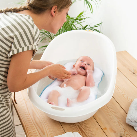 Doomoo Basics Easy Bath White