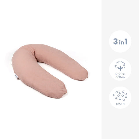Doomoo Basics Comfy Big Tetra Tetra Pink