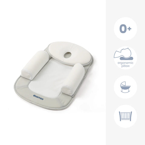 Doomoo Basics Multi Sleep White