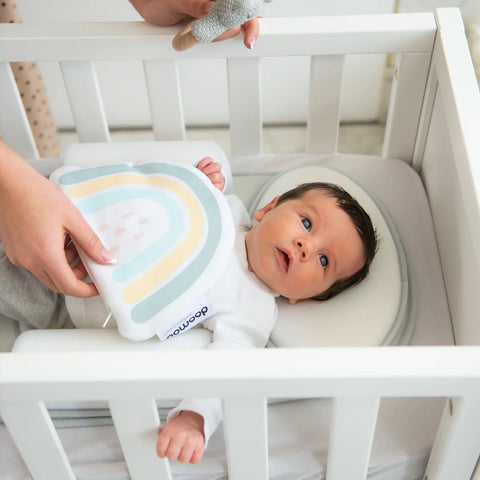 Doomoo Basics Multi Sleep White