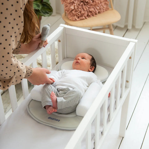 Doomoo Basics Multi Sleep White