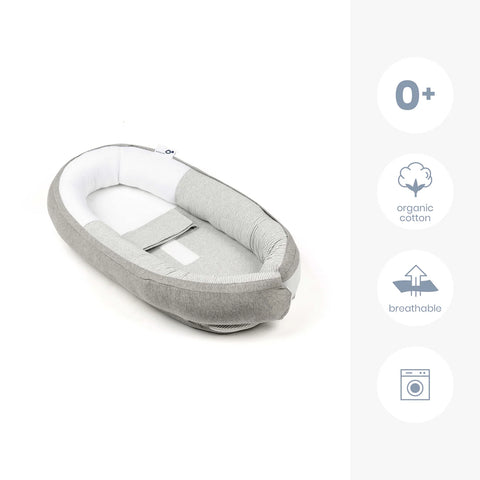 Doomoo Cocoon Classic Grey