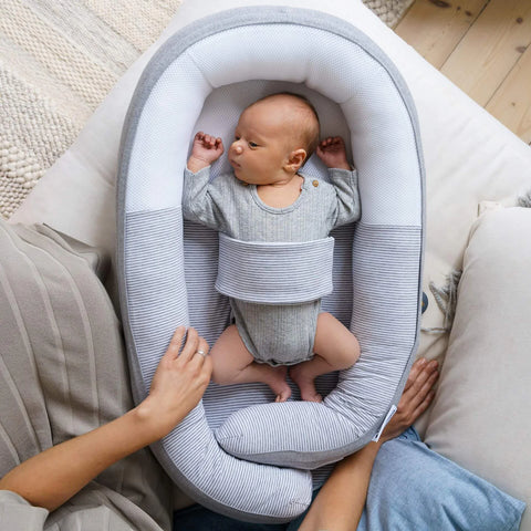 Doomoo Cocoon Classic Grey