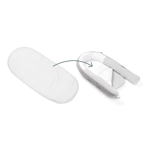 Cocoon Pad  White