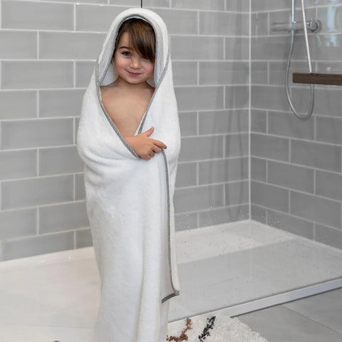 Doomoo Dry'N Play White
