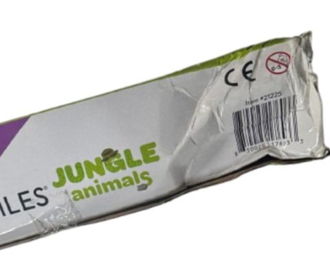 MAGNA-TILES® - Jungle Animals 25-Pieces R.S