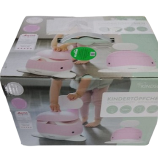 Kindsgut - Whale Potty Pink R.S