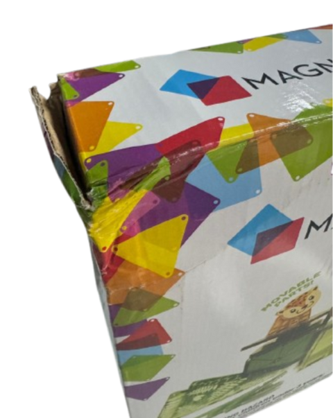MAGNA-TILES® - Jungle Animals 25-Pieces R.S