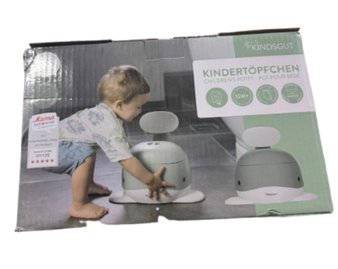 Kindsgut - Whale Potty – Pistachio R.S