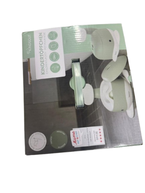 Kindsgut - Whale Potty – Pistachio R.S