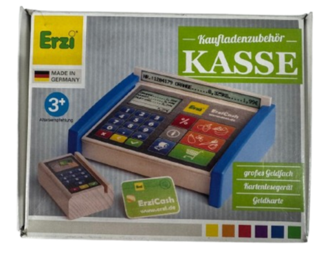 Erzi - Cash Register R.S