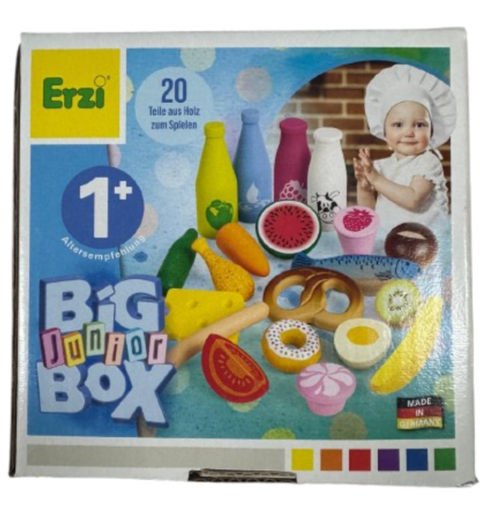 Erzi - Assortment Big Box Junior R.S