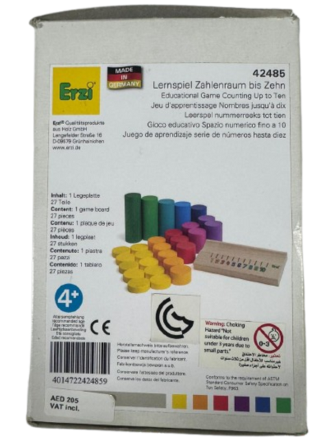 Erzi - Educational Counting Game R.S