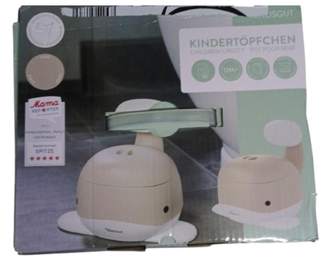 Kindsgut - Whale Potty Sand R.S