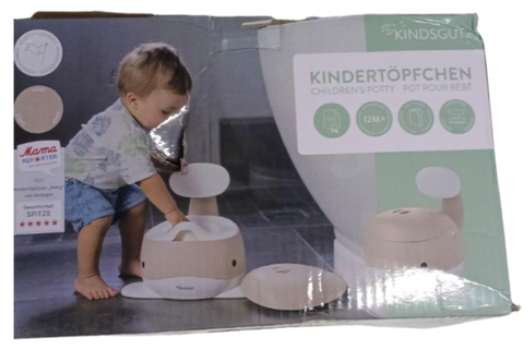Kindsgut - Whale Potty Sand R.S