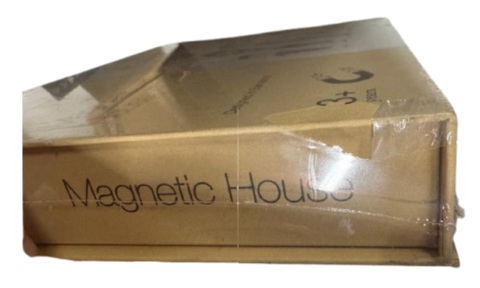 Andreu Toys - Magnetic House R.S