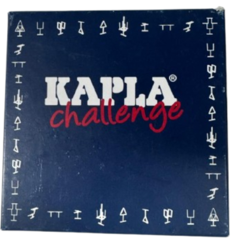 KAPLA - Challenge R.S