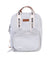 Childhome Mini Club Kids Backpack Signature - Canvas Off white