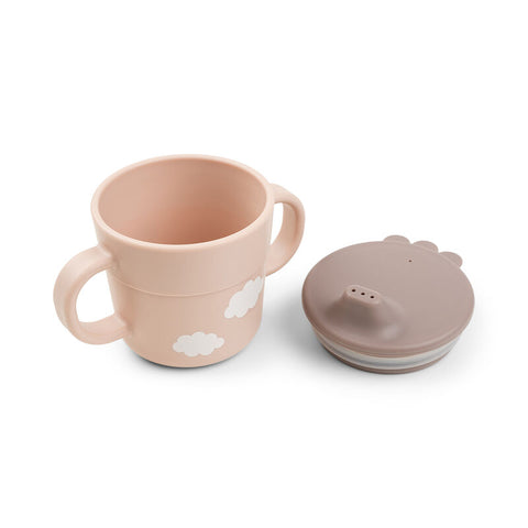 Foodie First Meal Set Happy Clouds Powder
