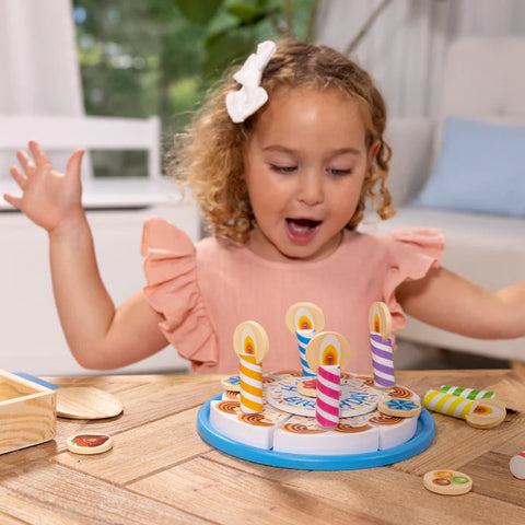 Melissa and Doug Birthday Cake
