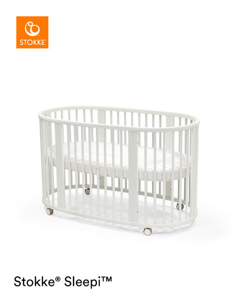 Stokke - V3 Sleepi Bed Extension Kit - White