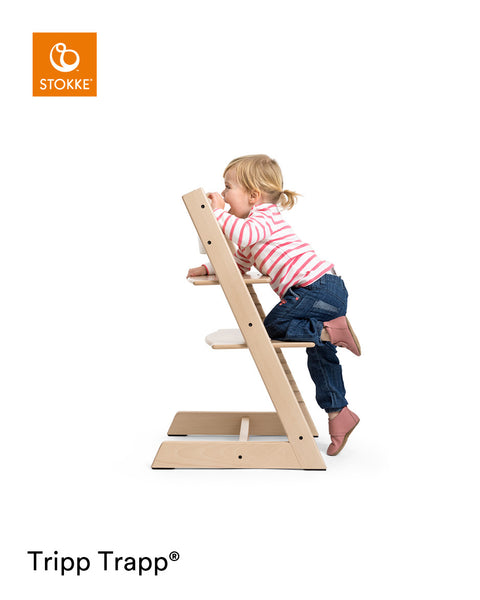 Stokke Tripp Trapp Chair Storm  Gray