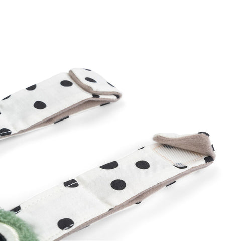 Hanging Activity Toy Croco Green