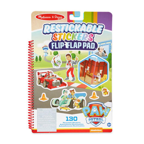 PAW Patrol Restickable Stickers