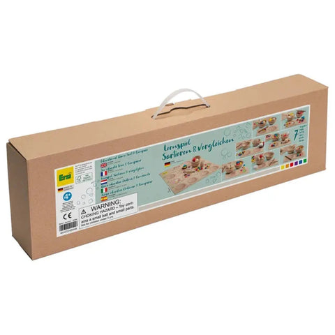 Erzi Sort and Compare Educational Game