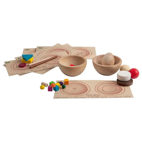 Erzi Sort and Compare Educational Game