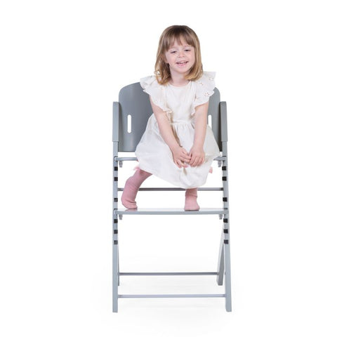 Childhome - Evosit High Chair - Stone Grey