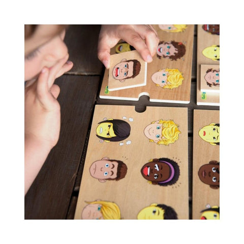 Andreu Toys - Facial Expressions