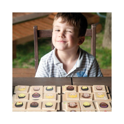 Andreu Toys - Facial Expressions