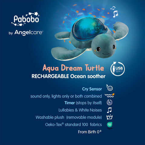 Pabobo Projector Aqua Dream