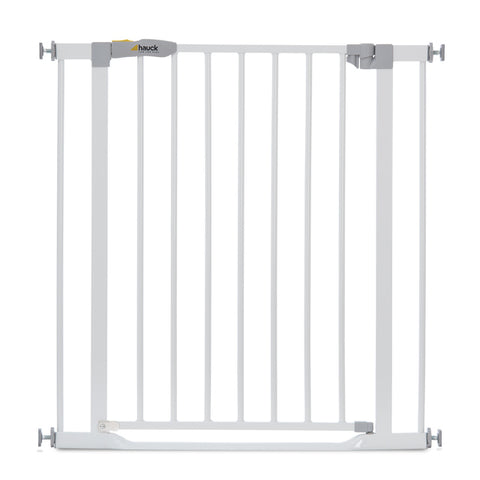 HAUCK  Clear Step Gate (75 - 80 Cm) / White