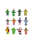Finger Puppets - 12 Characters