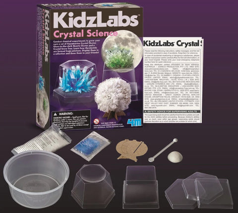 Crystal Science/EU