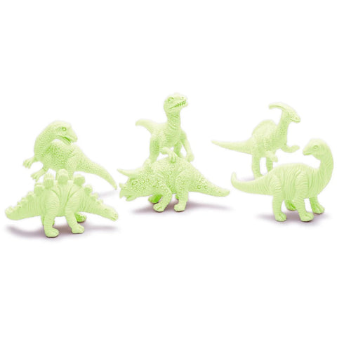 4M KidzLabs / Dig A Glow Dinosaur (6 Assorted)