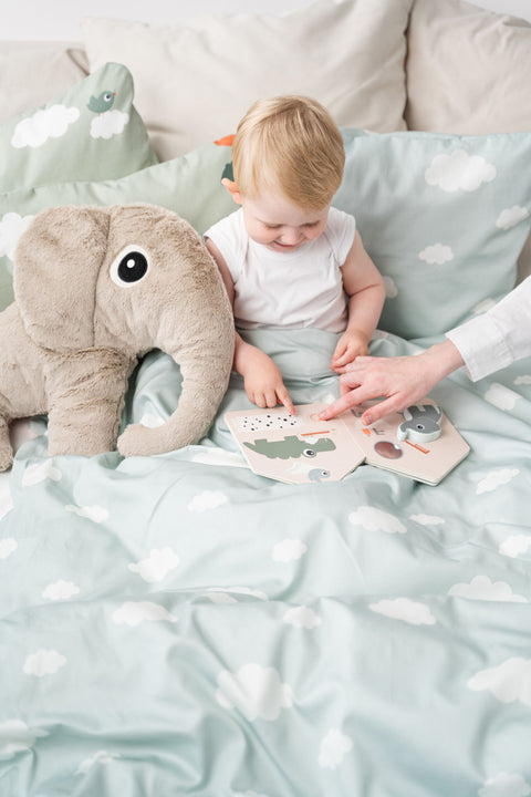 Cuddle Friend Elphee Sand