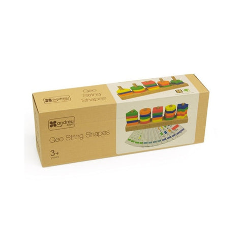 Geo String Shapes