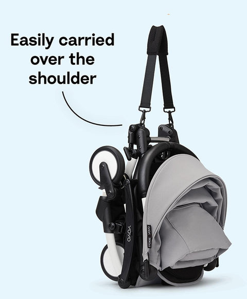 Stokke YOYO3 Frame 6+  ginger Bundle