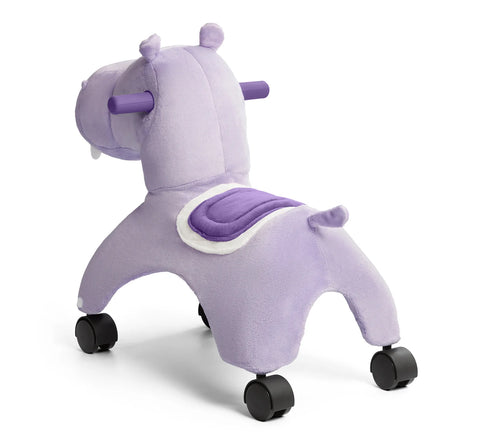 Radio Flyer Holly the Rolling Hippo