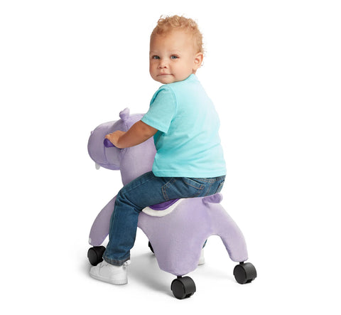 Radio Flyer Holly the Rolling Hippo